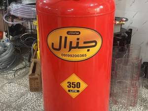 خرید کمپرسور ۳۵۰ لیتری ایستاده در بندرعباس