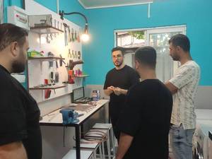 آموزش تعمیر یخچال فریزر در رشت