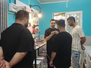 آموزش تعمیر یخچال فریزر در رشت