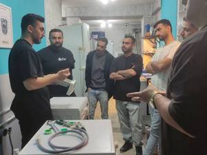 آموزش تعمیر یخچال فریزر در رشت