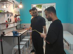 آموزش تعمیر یخچال فریزر در رشت