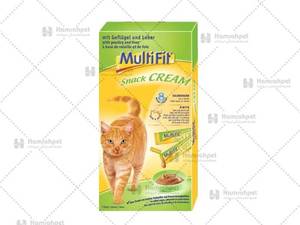 بستنی گربه با طعم ماکیان و جگر در اصفهان