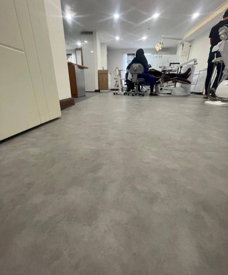 هزینه اجرای کفپوش استریپ در قشم