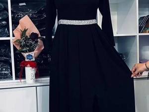 طراحی و دوخت لباس مجلسی ژورنالی در انزلی