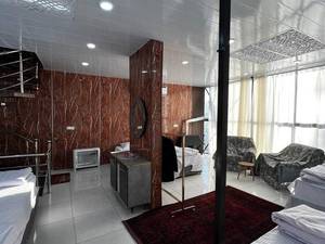 بهترین اقامتگاه لاکچری کرمان