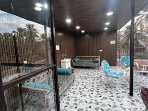 بهترین اقامتگاه لاکچری کرمان
