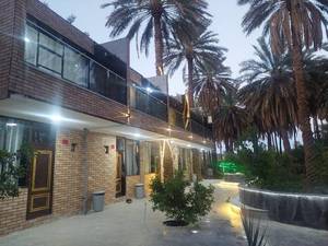 باغ بومگردی کلوت های شهداد