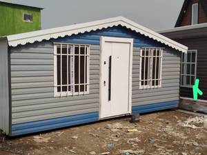 ساخت کانکس ویلایی ضد سرقت در بابل
