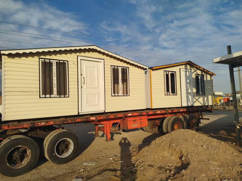 فروش کانکس در ساری