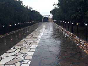 پخش عمده سنگ لاشه در قزوین