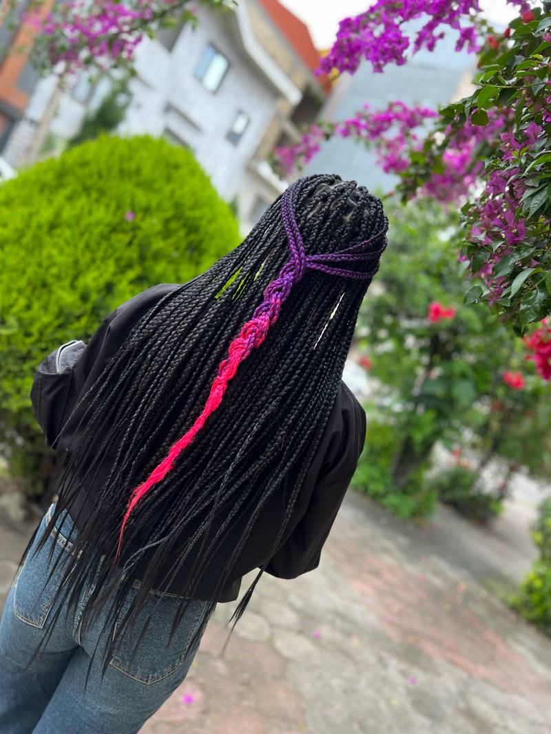 اجرای تخصصی بافت مو در لاهیجان