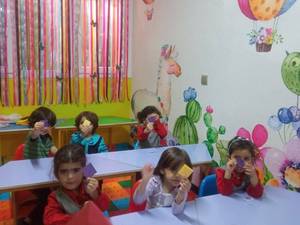 ثبت نام در مهد کودک مذهبی در شمال تهران