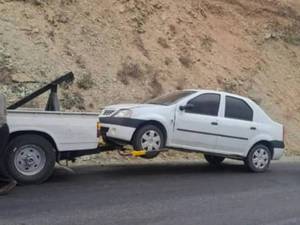 یدک‌کش و خودروبر شبانه‌روزی در گیلاوند