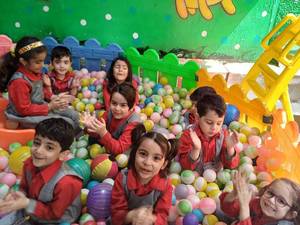 مهدکودک قرآنی تکتا میرداماد