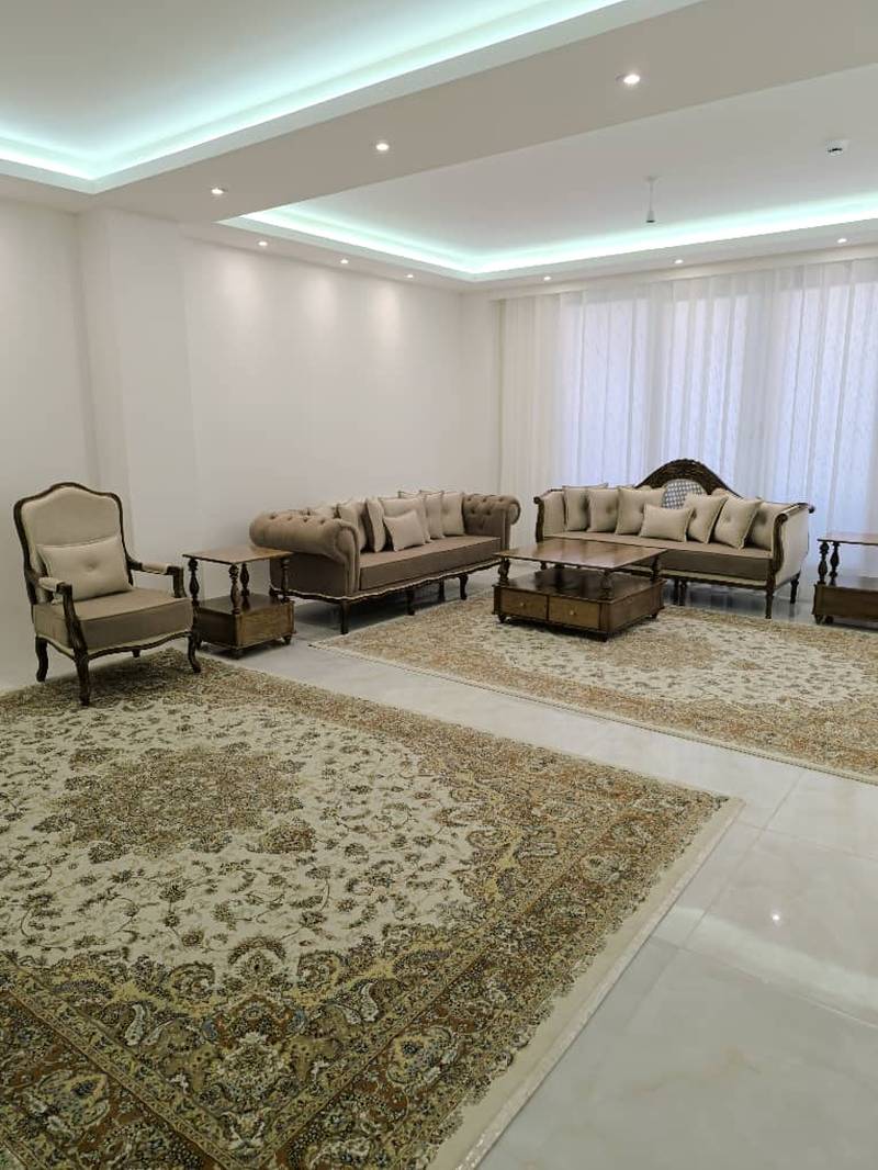 ست مبلمان کلاسیک تمام چوب در تبریز