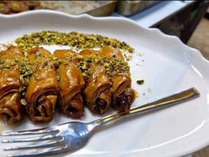 خرید اینترنتی باقلوا تبریز