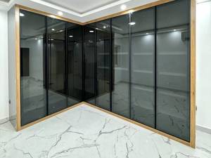 طراحی و ساخت درب دکوفیکس در بهبهان