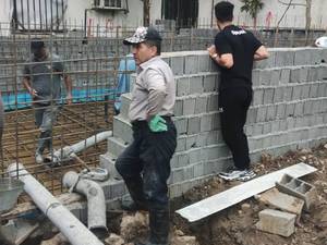 هزینه ساخت استخر بتنی در نوشهر