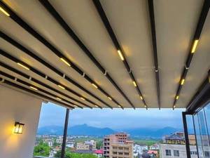 خرید سایبان برقی در چالوس