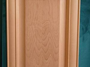 درب چوبی کابینت بلوط در تهرانپارس