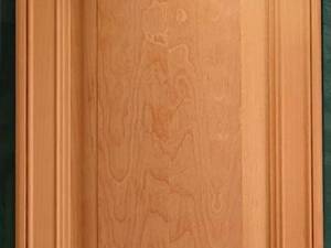 درب چوبی کابینت بلوط در تهرانپارس