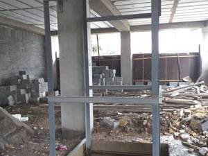 ریل گذاری آسانسور هیدرولیک در رشت