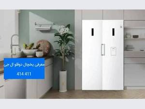 یخچال دوقلو ال جی مدل f411-b414 در اهواز