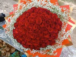 قیمت دسته گل رز هلندی در شهرک غرب تهران