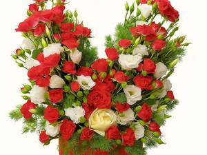 خرید باکس گل لاکچری در منطقه 2 تهران