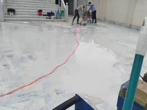 خدمات کف سابی با کیفیت در بابلسر