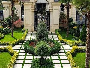 دوره طراحی فضای سبز فنی حرفه ای در رشت
