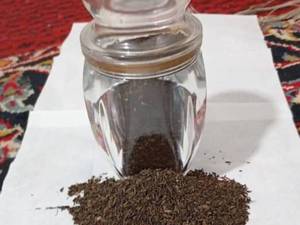 قیمت زیره سیاه درجه یک در اصفهان