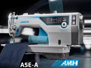 مشخصات راسته‌دوز کامپیوتری جک A5E-AMH