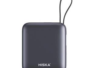 خرید پاوربانک هیسکا مدل HP-131PD ظرفیت 10000 رشت