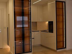 درب دکوفیکس کابینت در یاسوج