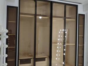 ساخت کمد با نورپردازی LED در نوشهر