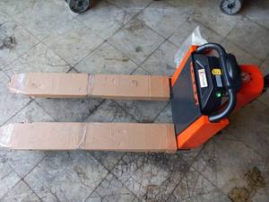 قیمت جک پالت برقی برای انبار صنعتی