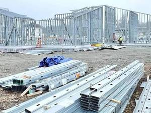قیمت هر متر مربع سازه lsf در مازندران
