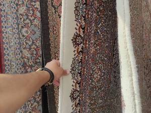 هزینه شستشوی فرش دستباف در نیشابور   