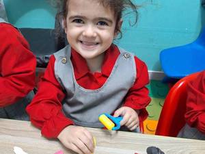 مهدکودک وپیش دبستانی با تجهیزات آموزشی مدرن میردادماد