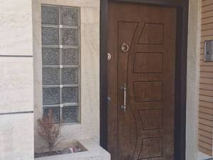 تولید کننده درب ضد سرقت در نایین شهر یزد