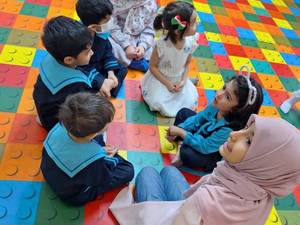 مهدکودک خوب در میرداماد تهران