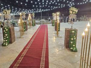 تشریفات حرفه ای عروسی در بوشهر