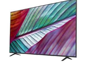 قیمت تلویزیون ال جی مدل 75UR78006 در بانه
