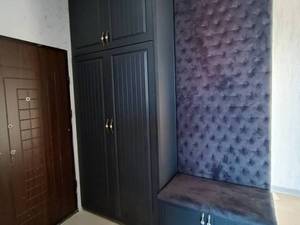 قیمت کمد دیواری نئوکلاسیک مشکی در نوشهر