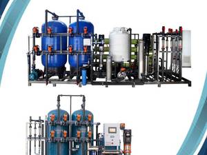 قیمت دستگاه تصفیه آب صنعتی در کرج
