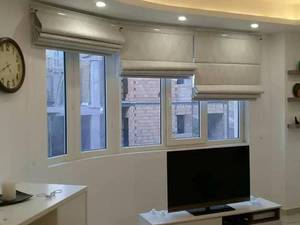 طراحی و اجرای انواع پرده برقی