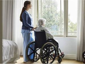خدمات مراقبتی سالمند منزل در لنگرود