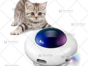 اسباب بازی گربه سفینه هوشمند UFO برند pet gravity