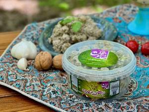 قیمت  زیتون پرورده ۴۰۰ گرمی ارگانیک